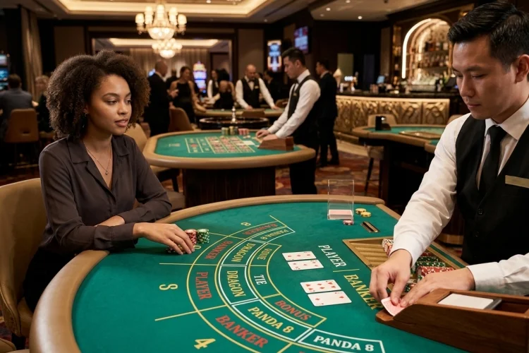How to Play Baccarat for Beginners and Understand Every Bet