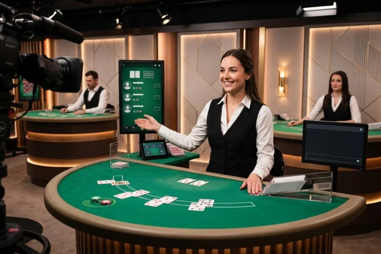 Live Casino Etiquette Every Player Should Know Online