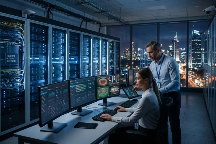What Makes a Casino Provider Trustworthy Behind the Technology?