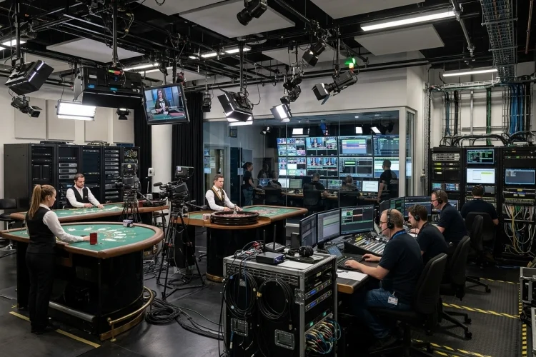 What Makes a Good Live Casino Studio Behind the Technology?