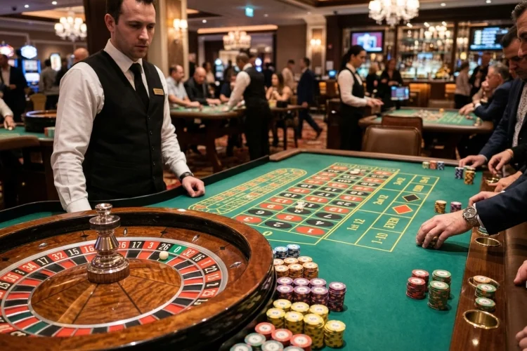 House Edge in Roulette: European, American, and French Compared