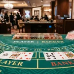 How Baccarat Card Values Work With Naturals and Third Cards