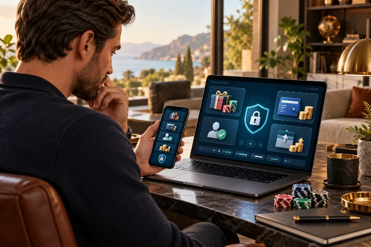 Essential Online Casino Terms: Bonuses, Banking and Safety Explained